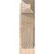Ekena Millwork Traditional Smooth Craftsman Outlooker, Douglas Fir, 7 1/2"W x 24"D x 24"H OUT08X24X24TRA04SDF - alternate 3